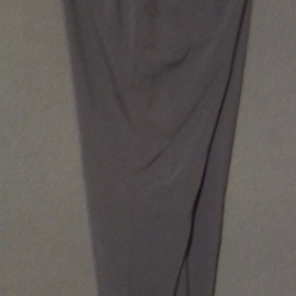 Gray scrub pants - Picture 2 of 2